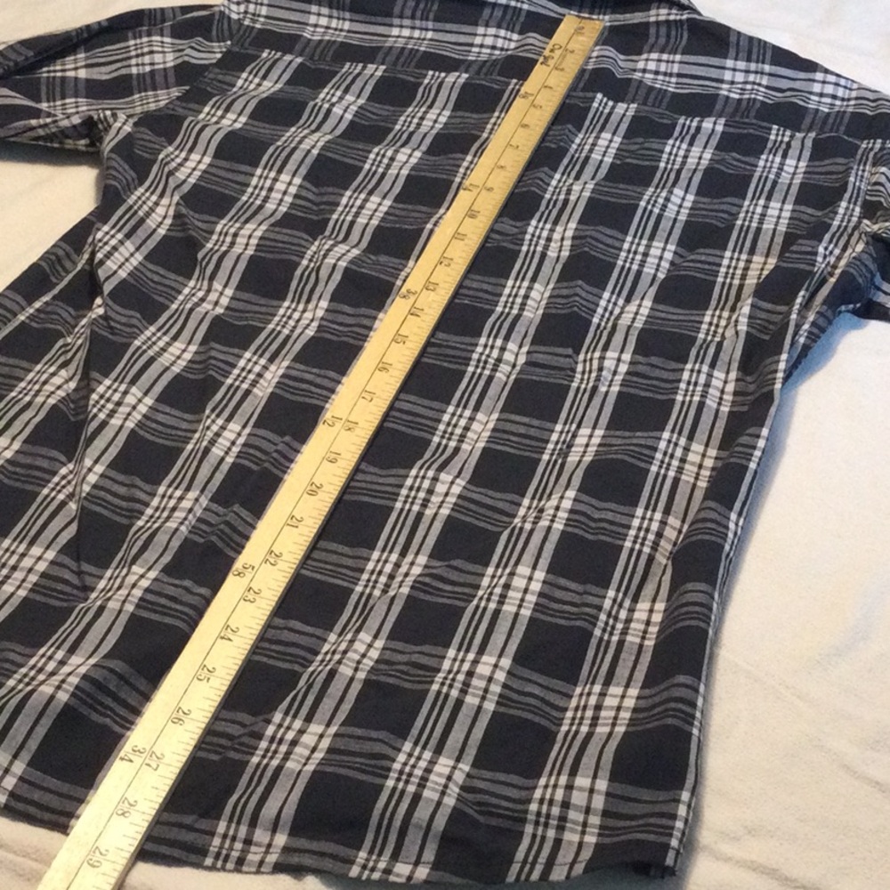Wrangler button down Men Small - Picture 4 of 7